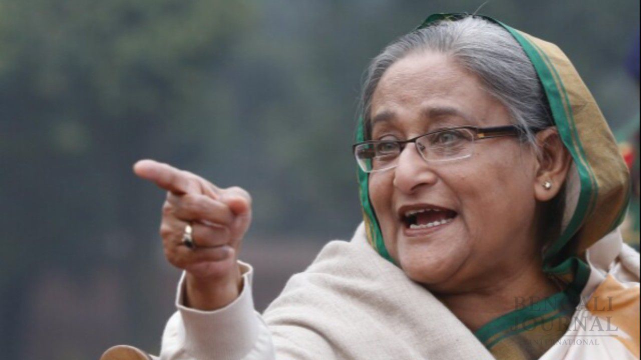 ‘কিসের জুলাই যোদ্ধা? এঁরা মূলত জুলাই সন্ত্রাসী!’:আওয়ামী লীগ সভানেত্রী শেখ হাসিনা, আন্দোলনকারীদের তীব্র ভাষায় আক্রমণ করে আওয়ামী লীগ সভানেত্রী শেখ হাসিনার বিস্ফোরক মন্তব্য, দেশজুড়ে মেগা তোলপাড়