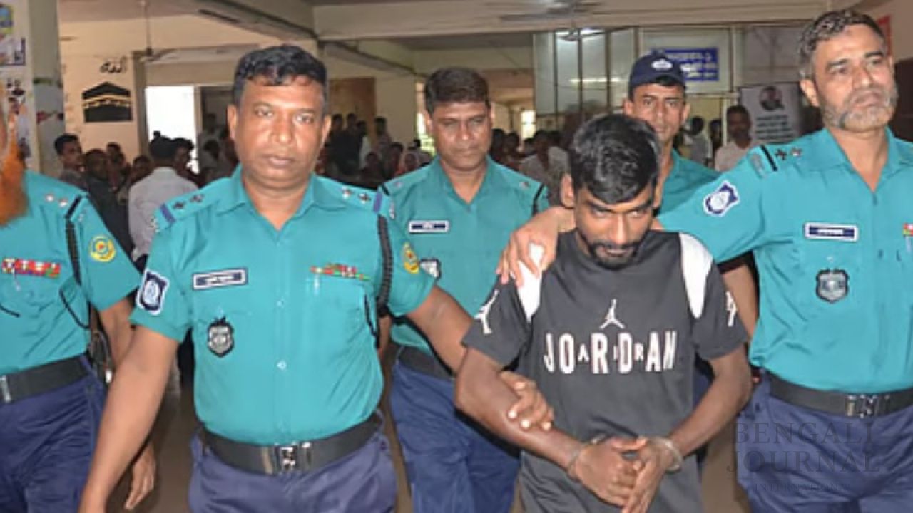 বাকলিয়ায় শিশু ধর্ষণের মামলায় আসামির যাবজ্জীবন