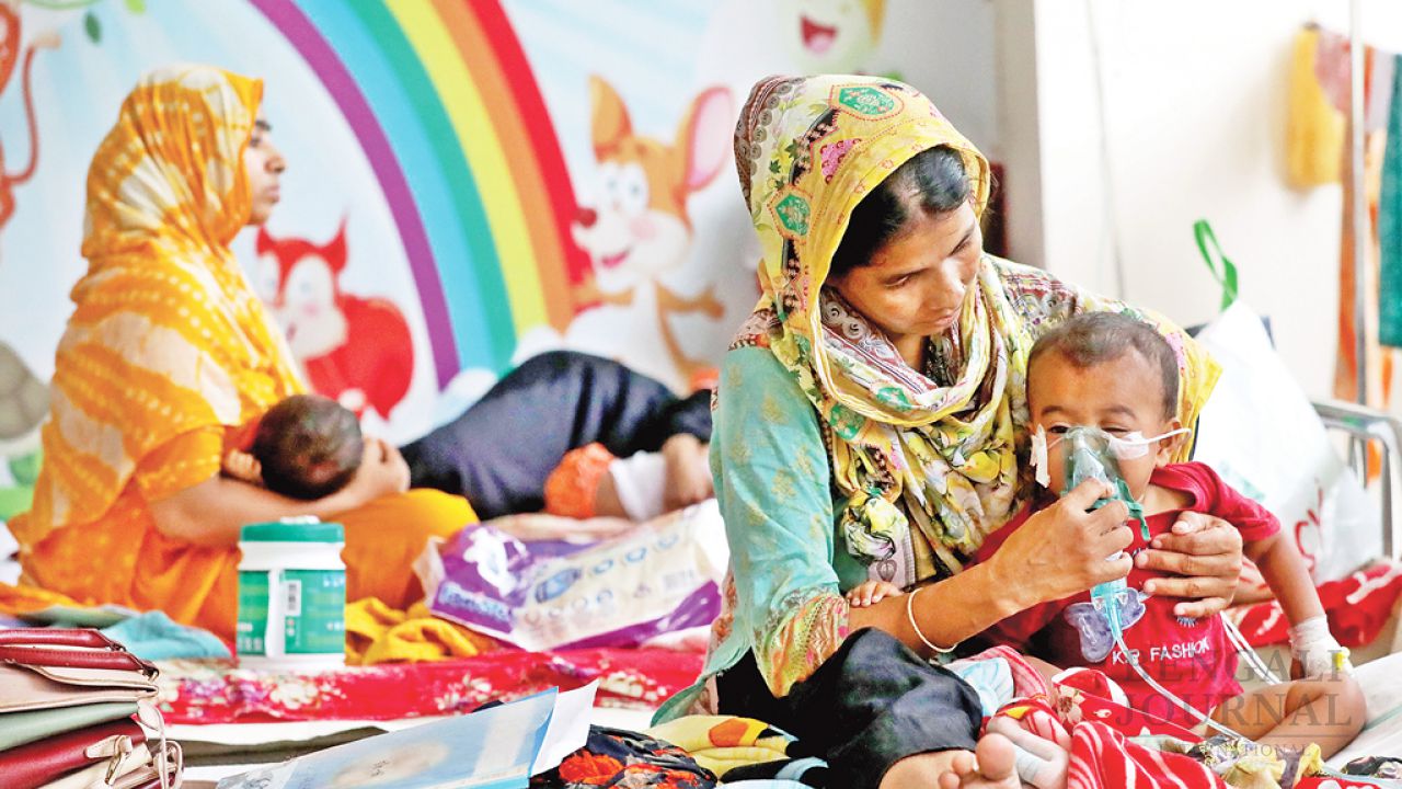 হামের উপসর্গে মারা গেল আরও ৫ জন, মোট মৃত্যু ৬৬৬