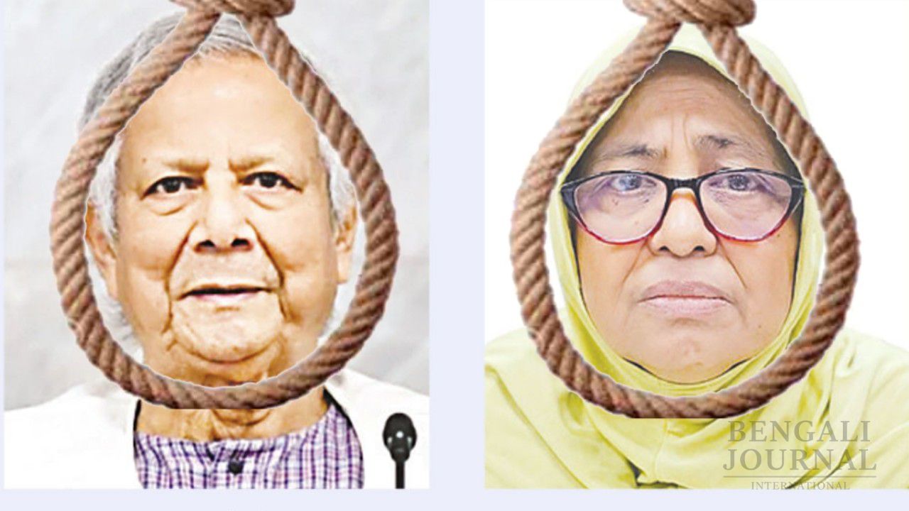 হামের প্রকোপে ৬৬৬ মৃত্যু, সাবেক প্রধান উপদেষ্টা ড. ইউনুস ও স্বাস্থ্য উপদেষ্টা নুরজাহানের ফাঁসি চায় দেশের ৯৩ শতাংশ মানুষ!