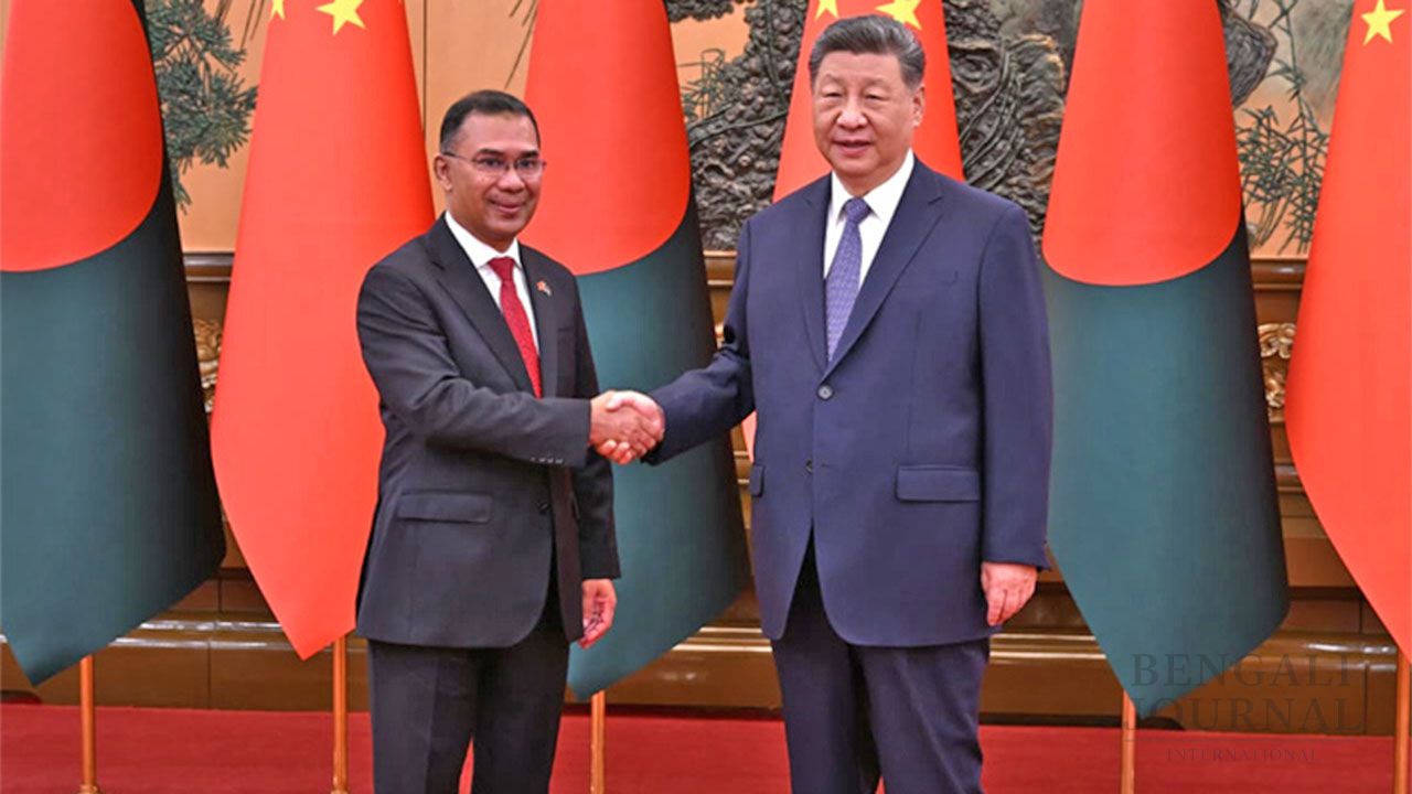 বাংলাদেশ থেকে মিয়ানমার হয়ে চীন পর্যন্ত অর্থনৈতিক করিডোরের চায় চীন 
