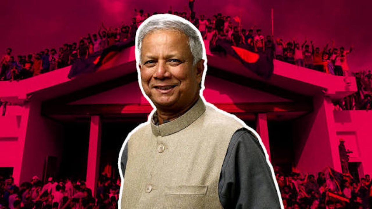 ড. ইউনূসের ক্ষমতার আড়ালে আখের গোছানোর ৯ খতিয়ান