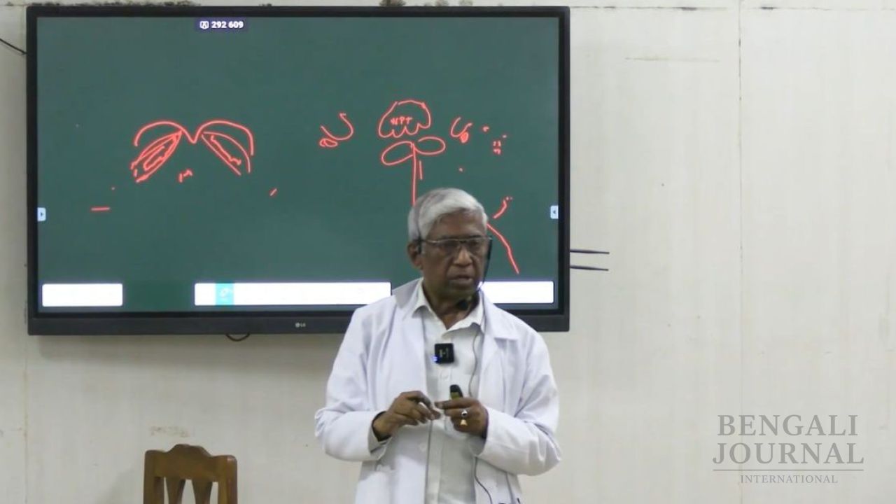 আওয়ামীলীগের সাবেক এমপি বাংলাদেশের স্বাধীনতা পুরস্কারপ্রাপ্ত প্রখ্যাত চিকিৎসক ডাঃ প্রাণ গোপাল দত্ত বর্তমানে ভারতের স্বনামধন্য মেডিকেল কলেজে শিক্ষকতা করেছেন।