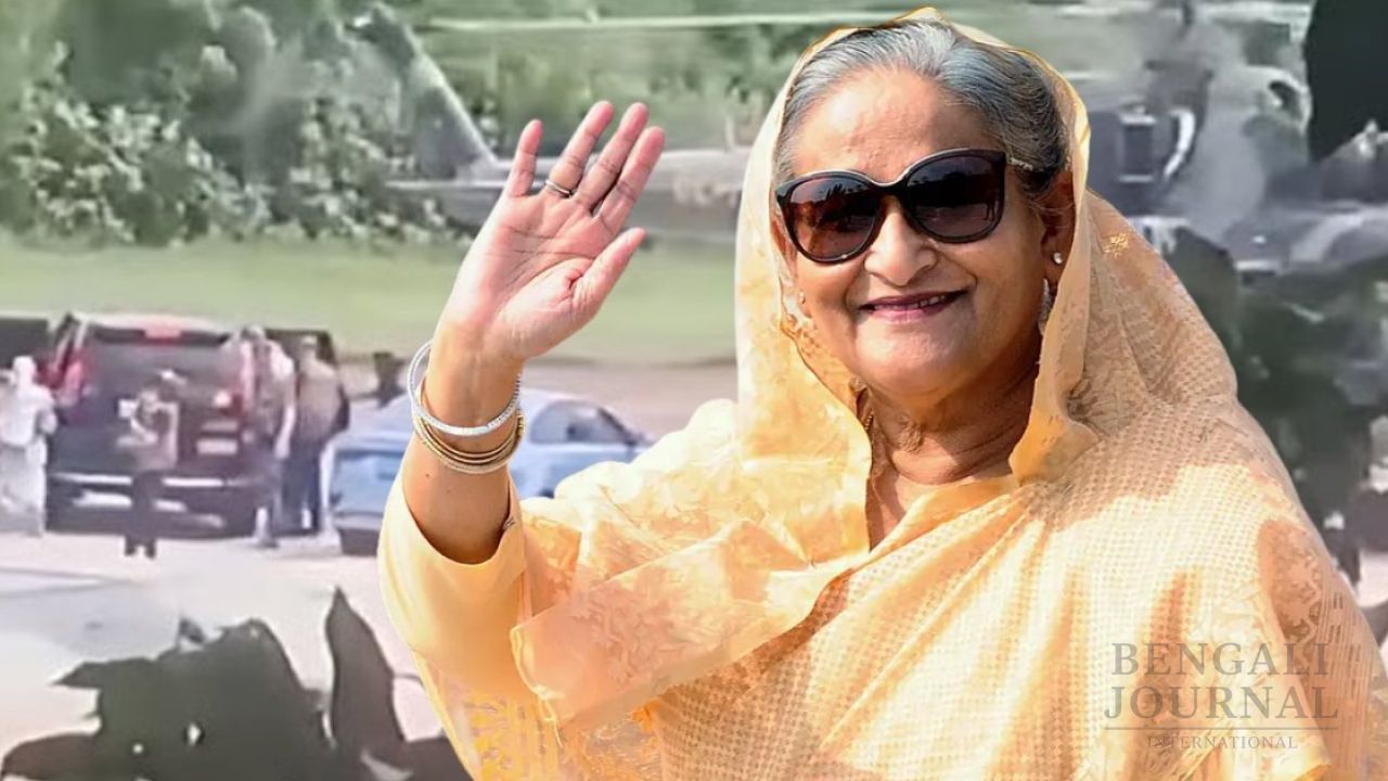 সব ধরনের রাজনৈতিক প্রতিকূলতা, ষড়যন্ত্র এবং আইনি বাধা উপেক্ষা করে এই বছরই আমি দেশে ফিরব: শেখ হাসিনা