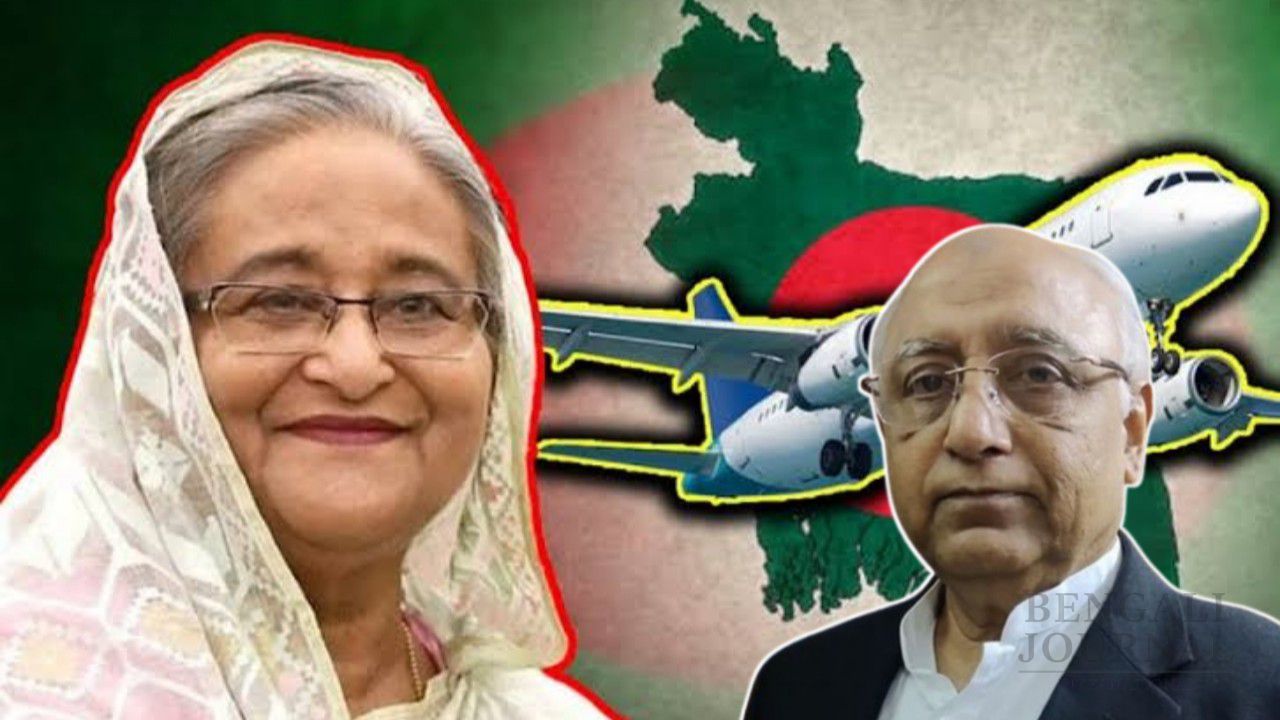 “বুকে গুলি করলেও শেখ হাসিনা দেশে ফিরবেই!” - আইনজীবী মহসীন রশীদ 
