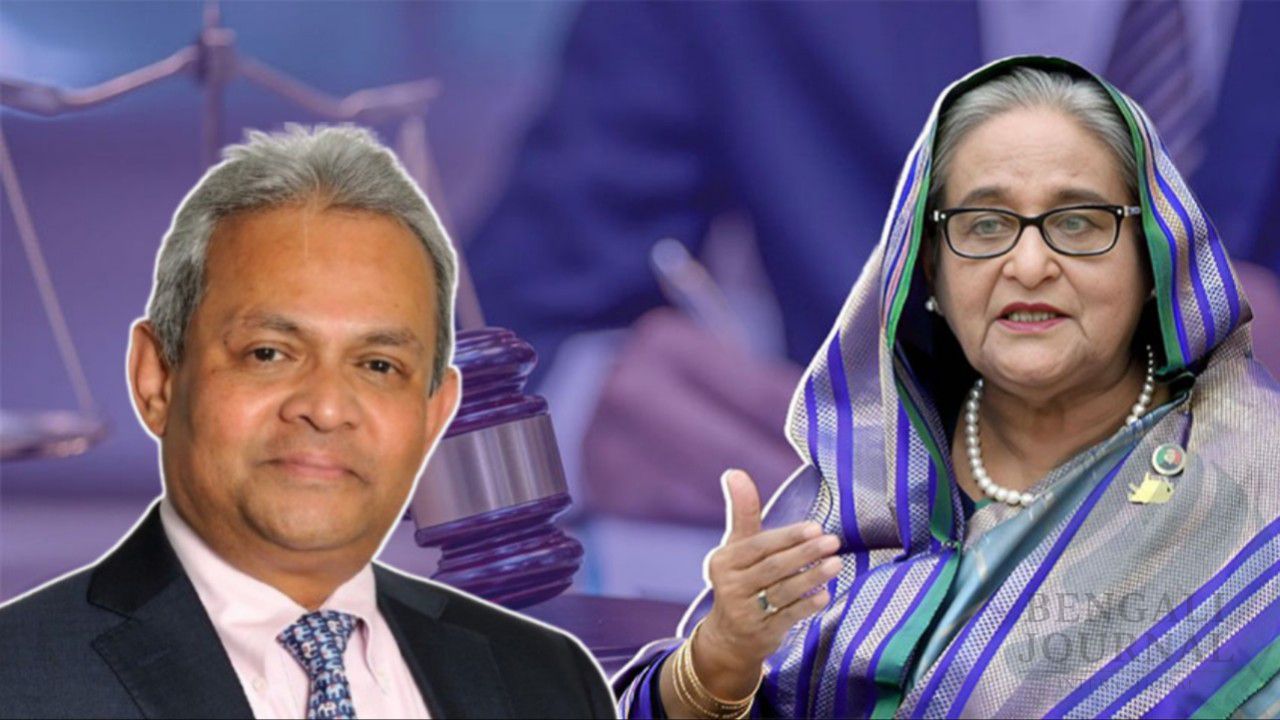 “শেখ হাসিনা ফিরলে বিএনপির জন্য হজম করা কঠিন হবে; অকল্পনীয় অনেক কিছু ঘটতে পারে!”