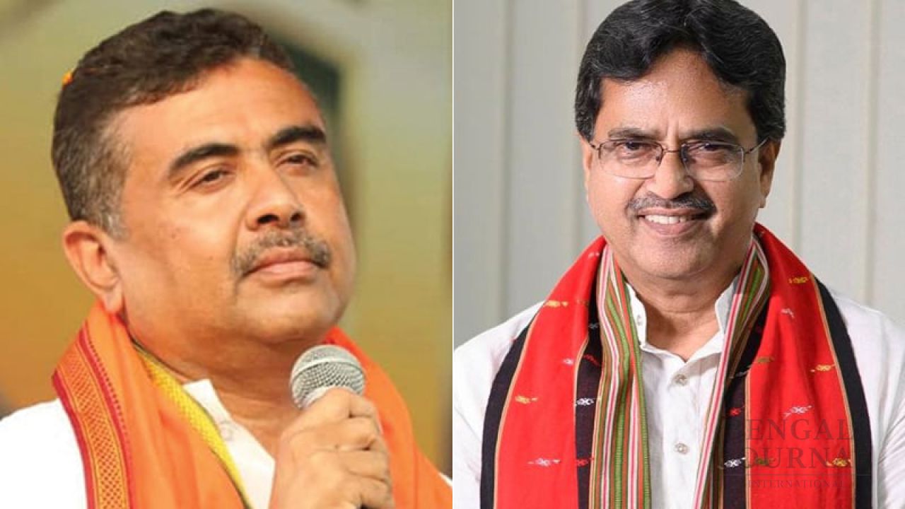 পশ্চিমবঙ্গের মুখ্যমন্ত্রী শুভেন্দু অধিকারীর ও ত্রিপুরার মুখ্যমন্ত্রী মানিক সাহাকে ১১০০ কেজি আম উপহার পাঠালো বিএনপি সরকার।  