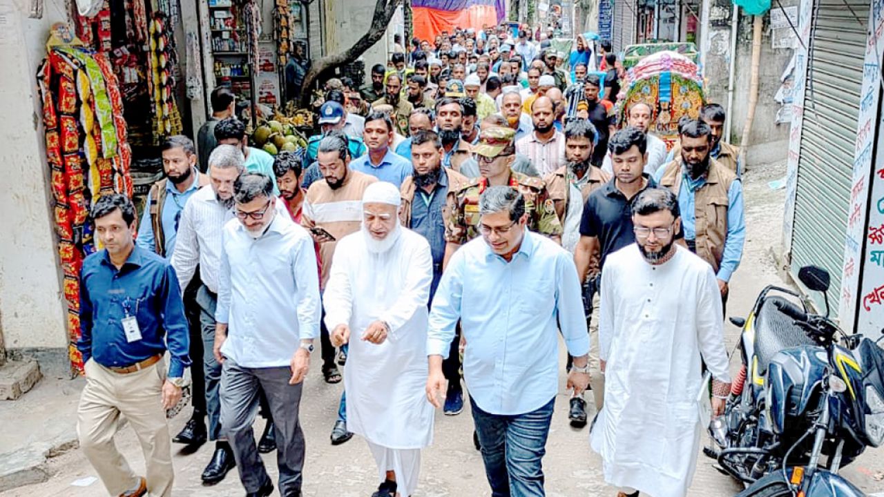 প্রধানমন্ত্রীর সঙ্গে শফিকুর রহমানের যে মধুর সম্পর্ক, আগের ইতিহাসে ছিল না: প্রতিমন্ত্রী শাহে আলম
