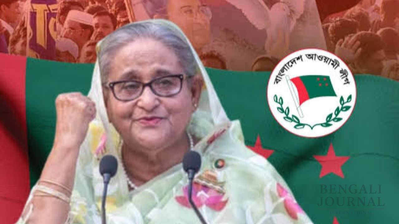 “প্রতিটি ফোঁটা রক্তের হিসেব নিতে হবে, সেইভাবে তৈরি হও”— ভার্চুয়াল বৈঠকে নেতাকর্মীদের উদ্দেশ্যে শেখ হাসিনার চরম অ্যাকশন বার্তা
