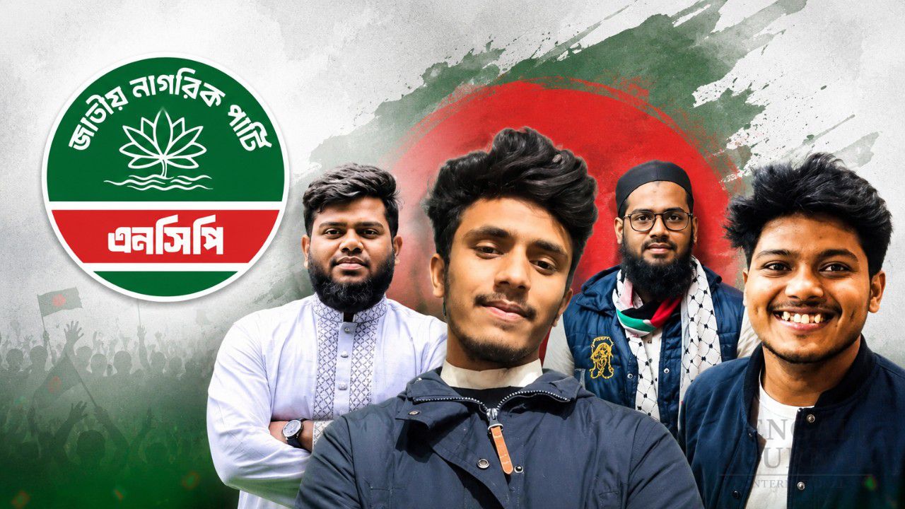 দিনাজপুরে কৃষককে অপহরণ করে ১২ লাখ টাকা মুক্তিপণ দাবি করায় এনসিপির কেন্দ্রীয় নেতাসহ ৫ নেতা কারাগারে