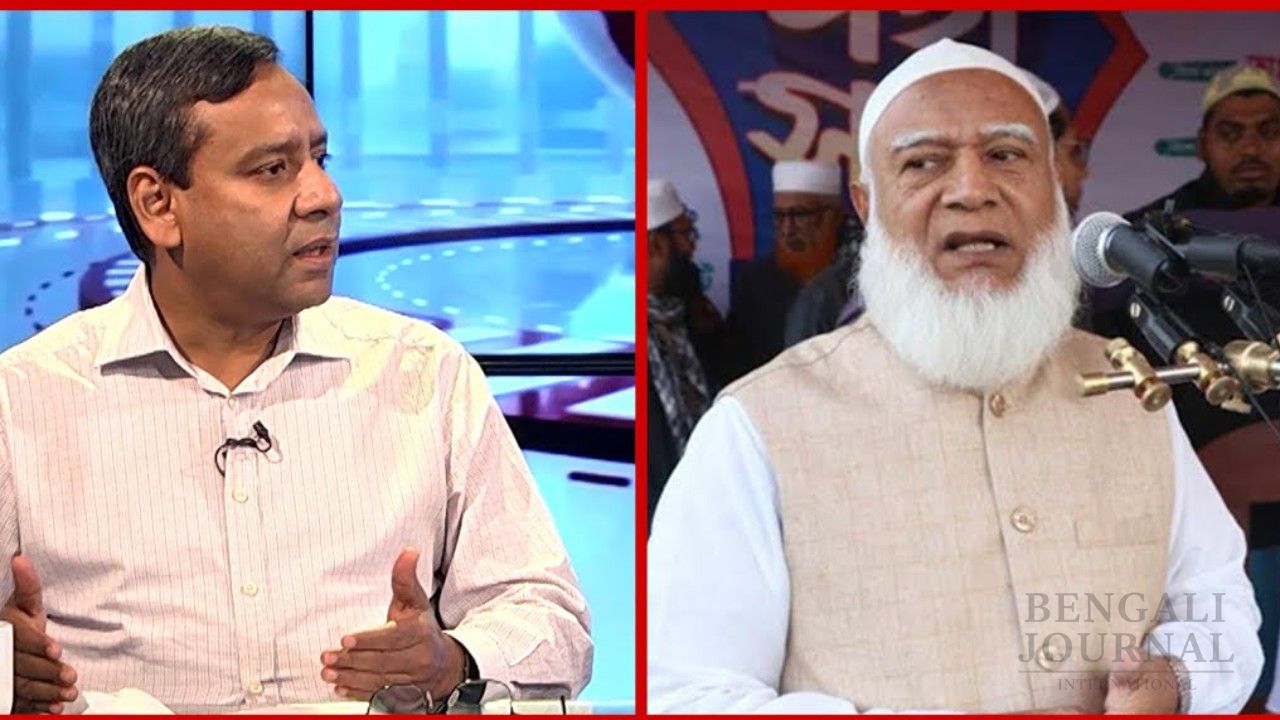 “বট বাহিনী ও ইউটিউবার নির্ভর জামায়াত এখন ঐতিহাসিক সংকটে; ৭২ সালের এক ভাগ সম্মানও তাদের নেই”-গোলাম মাওলা রনি