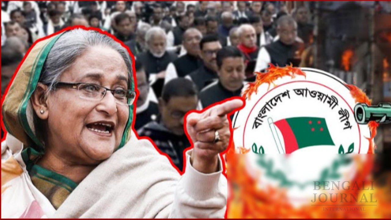 “সব লুটপাটের মাল নেতাকর্মীদের বাড়িঘরে পৌঁছে দিন, সময় কিন্তু বেশি পাবেন না”