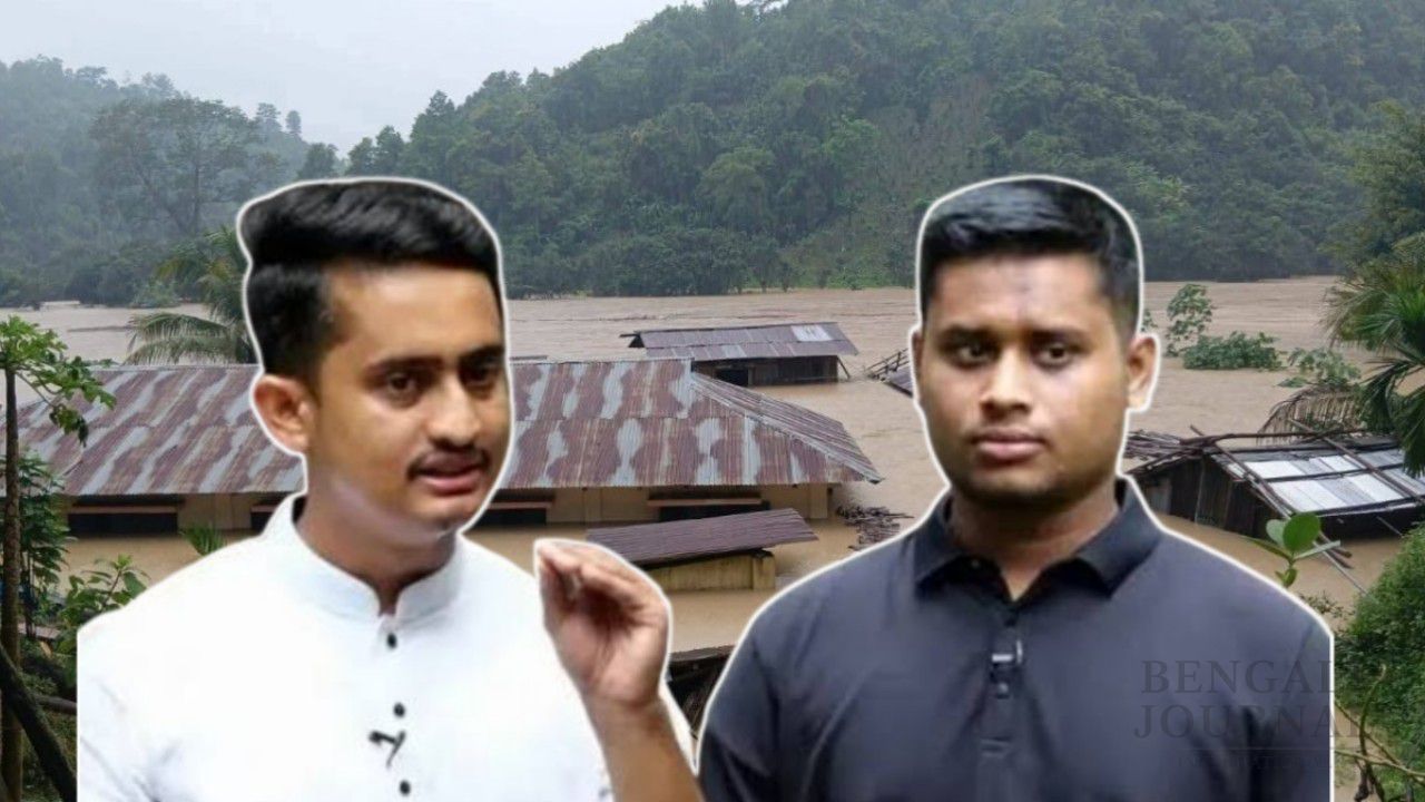 দেশে আবারও বন্যা, আবারও হাসনাত-সারজিসদের ত্রাণের নামে তহবিল সংগ্রহের ডাক; গতবছরের ১৩ কোটি টাকা আত্মসাতের স্মৃতি মনে জনতার 