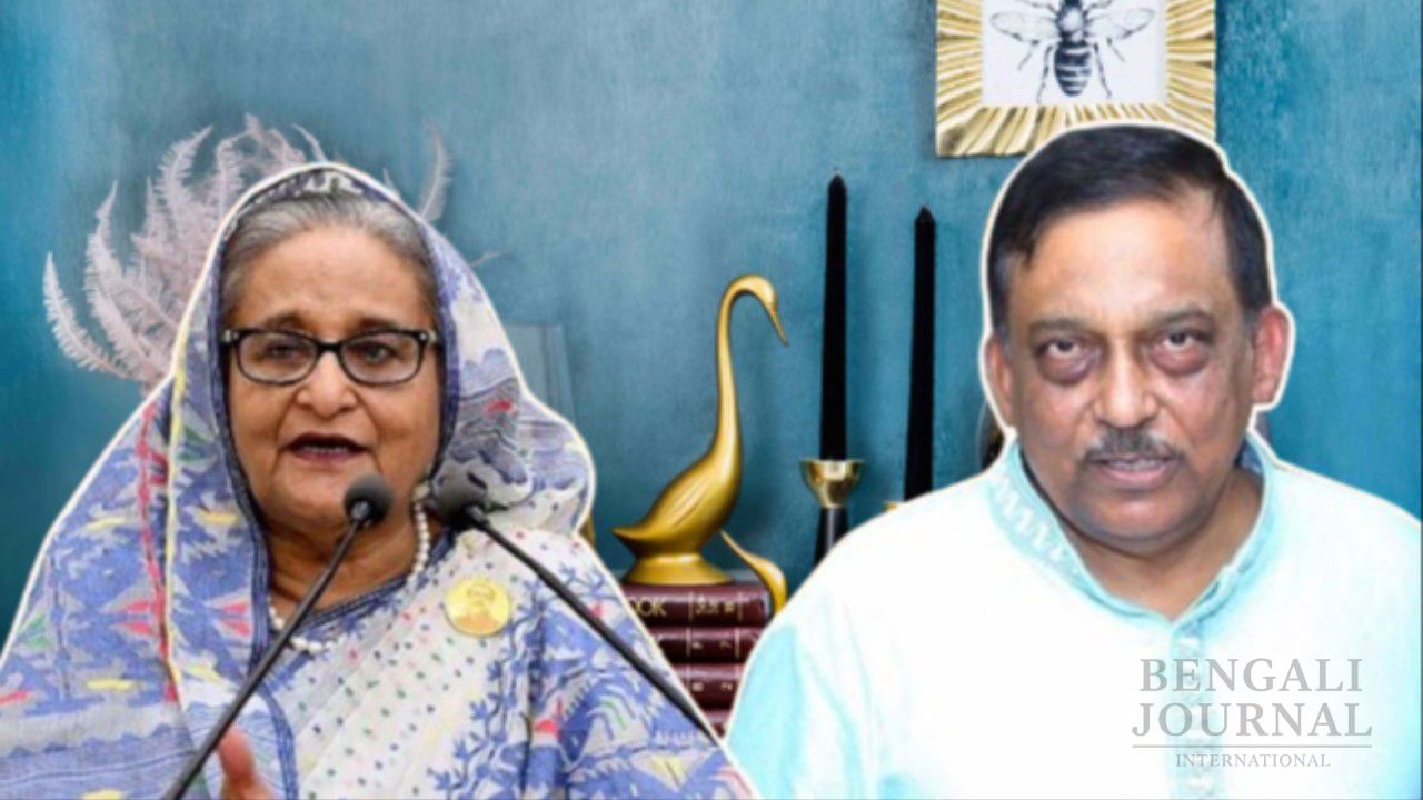 “নেত্রী সিদ্ধান্তে অবিচল থাকেন, ইনশাআল্লাহ আমরা সবাই ডিসেম্বরেই আসতেছি!” -সাবেক স্বরাষ্ট্রমন্ত্রী আসাদুজ্জামান খান কামাল
