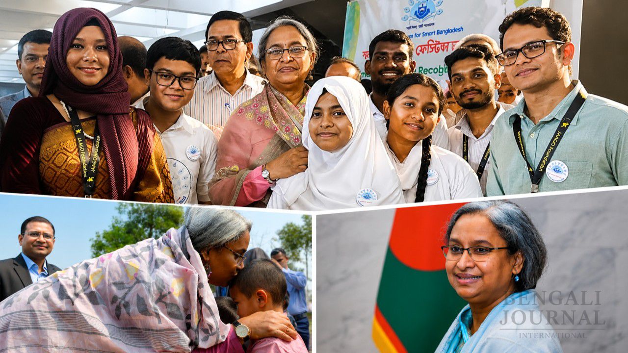 তিনি বলেছিলেন “পরীক্ষা পরে হবে, বাচ্চাদের ক্ষতি পূরণ সম্ভব নয়”— বর্তমান শিক্ষা সংকটে দীপু মনির মতো সুদক্ষ ও মানবিক শিক্ষামন্ত্রীর বড্ড অভাব দেশজুড়ে!