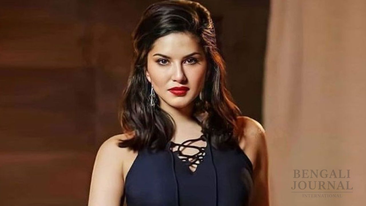বাংলার পর্যটনশিল্পের নতুন মুখ সানি লিওন