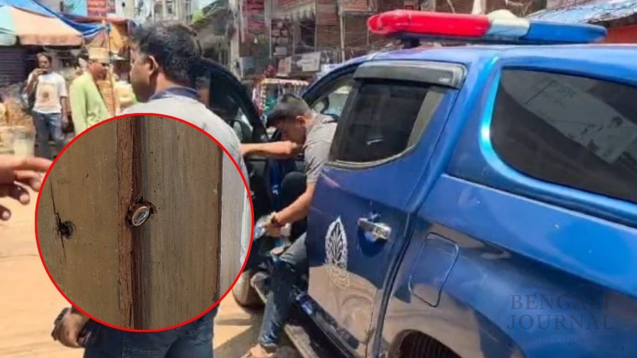 সাভারে পুলিশের সঙ্গে গোলাগুলির পর নারীকে জিম্মি করে পালালো ‘শুটার বাপ্পি’