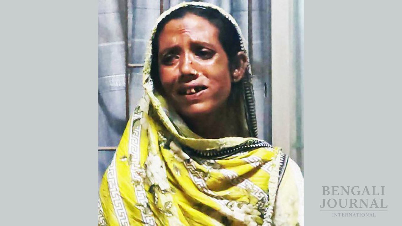 মাদকসহ বগুড়ার প্রথম জুলাই ‘শহীদ’ শুভর পালক মা শাপলা গ্রেফতার