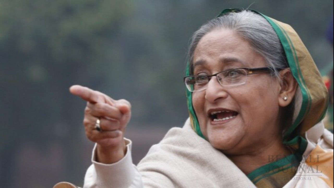 পতন কি শেখ হাসিনার হয়েছে, নাকি পতন হয়েছে বাংলাদেশের?