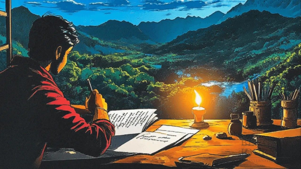 কবিতা 